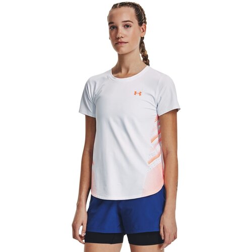 Under Armour Women&amp;#039;s running t-shirt Iso-Chill Laser Tee II Slike