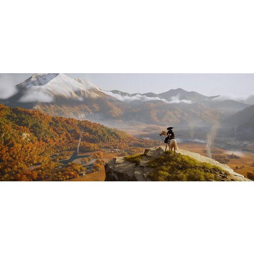  Ghost of Yotei, PS5 Slike