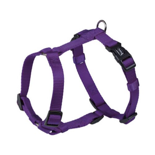Nobby classic oprsnica, 15 mm / 30-50 cm - vijolična Cene