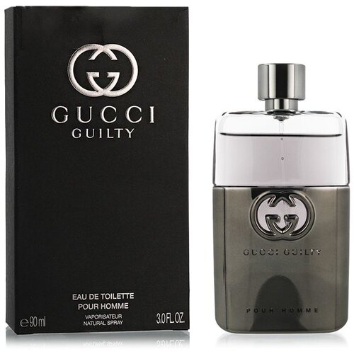 Gucci Guilty Pour Homme Eau de Toilette 90 ml Slike