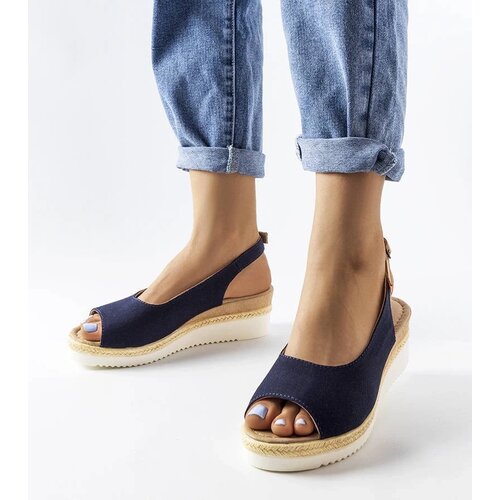 D/CEO Yellow sandals Dolores Slike