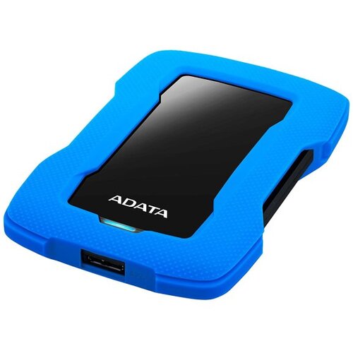 Adata HDD EXT 2TB AD HD330 USB 3.2 Crno/Plavi Cijene
