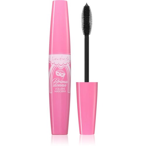 Lovely Primadonna maskara za volumen i definiranje trepavica 11 g Cijene