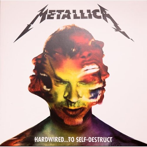 Metallica Hardwired...To Self-Destruct Cene