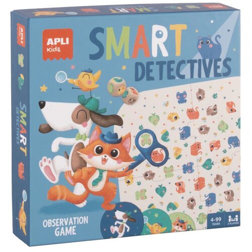 Apli Dru&amp;scaron;tvena igra Smart Detektivi 20173 Slike