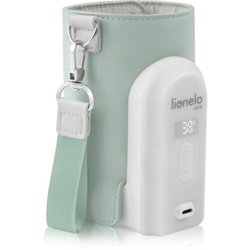 Lionelo Thermup Go Evo električni prijenosni grijač bočica - TERMOSICA s baterijom, Green Sage Cijene