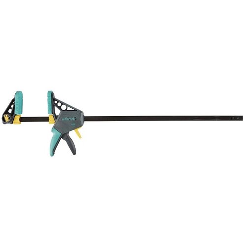Wolfcraft enoročna spona ehz pro (raztezna širina: 700 mm, vpenjalna moč: do 1.200 n) Cene