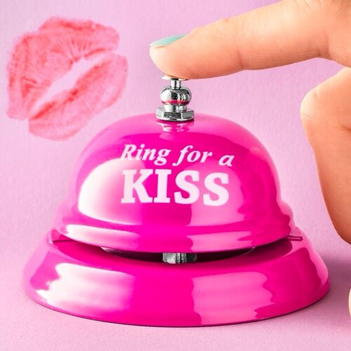  Namizni zvonček Ring for a Kiss Cene