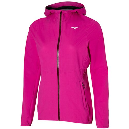 Mizuno Women's jacket 20K ER Jacket Festival Fuchsia S Slike