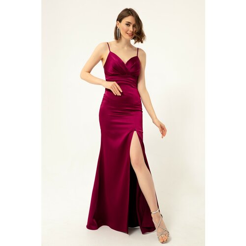 Lafaba Evening & Prom Dress - Purple - Bodycon Slike