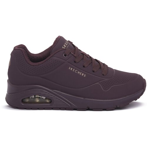 Skechers WINE UNO STAND ON AIR Crvena Cijene