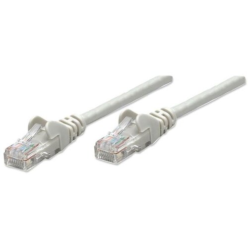 Intellinet Cat6A 10M siv mrežni kabel, (667722) Cene
