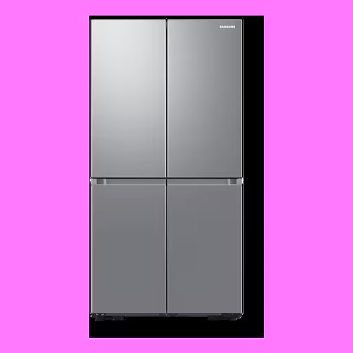 Samsung RF65DG960ESREO ameri&amp;scaron;ki hladilnik wifi - srebrn - Slike
