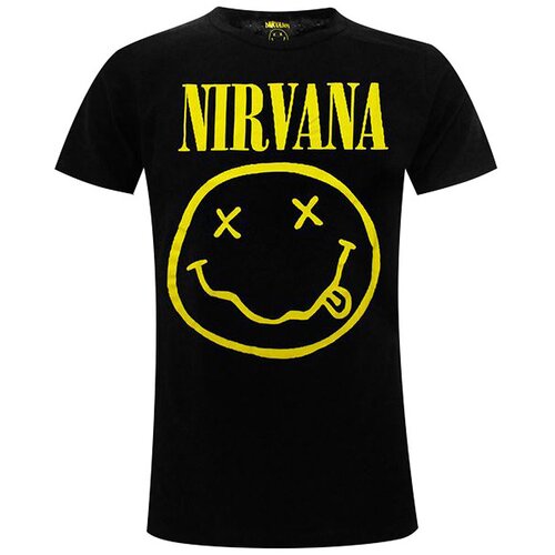 Drugo Nirvana Smile majica Cene