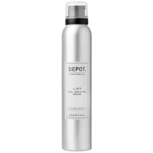 Depot 317 Curl amplifier pjena za kosu 200ml Cijene