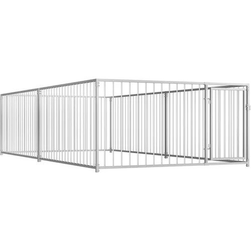  vanjski kavez za pse 200 x 400 x 100 cm