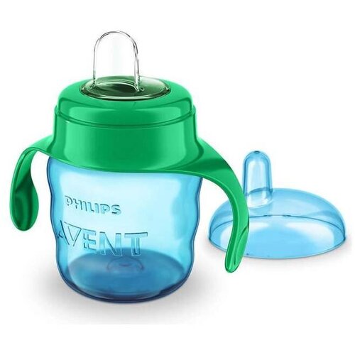 Avent &Scaron;olja Easy sip 200 ml 6m+ Plava SCF551/05 Cene