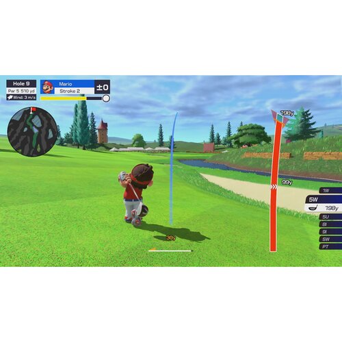 Nintendo MARIO GOLF: SUPER RUSH SWITCH Cene