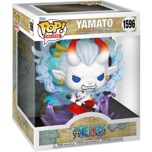 Funko deluxe: one piece - yamato man (beast form) Cijene