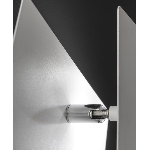 Wofi 4048-108Q - led zidno svetlo bayonne LED/6,5W/230V belo Slike
