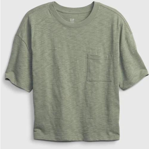 GAP Teen T-shirt organic with pocket - Girls