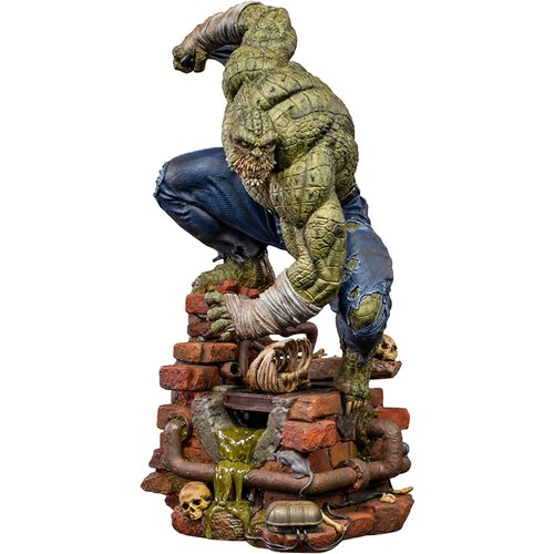 DC Comics Killer Croc zbirateljski kip 31cm Cene