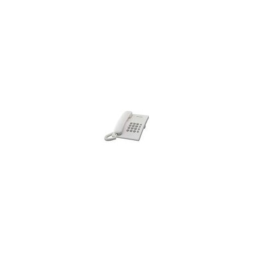 Panasonic telefon stoni KX-TS500FXW bijeli | Eponuda.ba