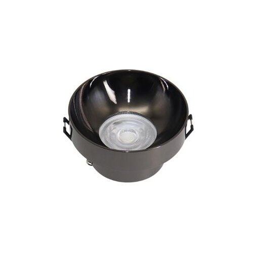 DOWNLIGHT Morten ML-2159-01 1xGU10 crni sjaj Cijene