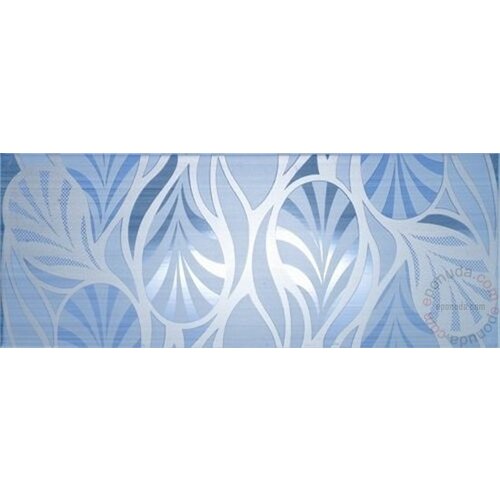 Argenta keramička pločica Gloss azul 20x50 singl (ARGENTA 101) Slike