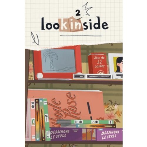 Steam looK INside - Chapter 2 (PC) Key GLOBAL Cene