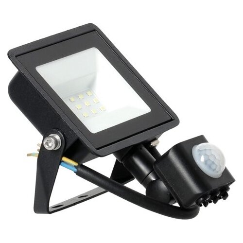  LED reflektor sa senzorom, 30 W, 230 V, 6500 K, IP44 Slike