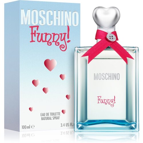 Moschino Funny! toaletna voda 100 ml za ženske Slike
