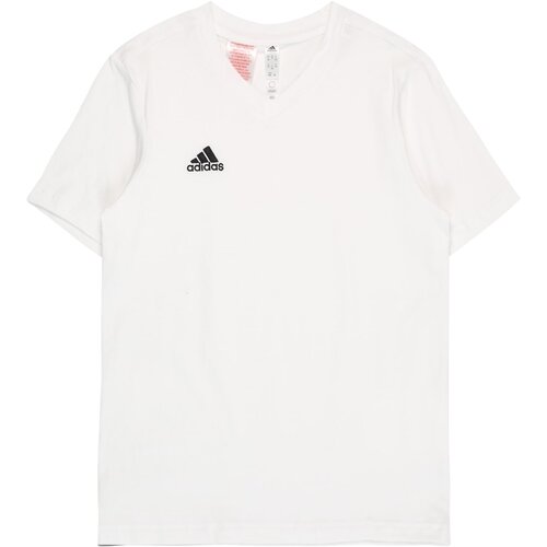 Adidas Funkcionalna majica črna / bela Cene