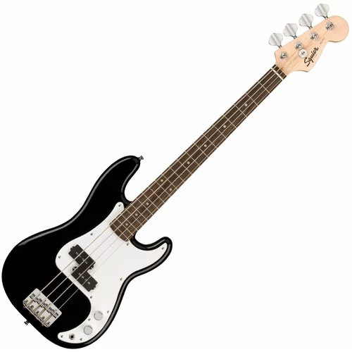Fender Squier Mini Precision Bass IL Črna
