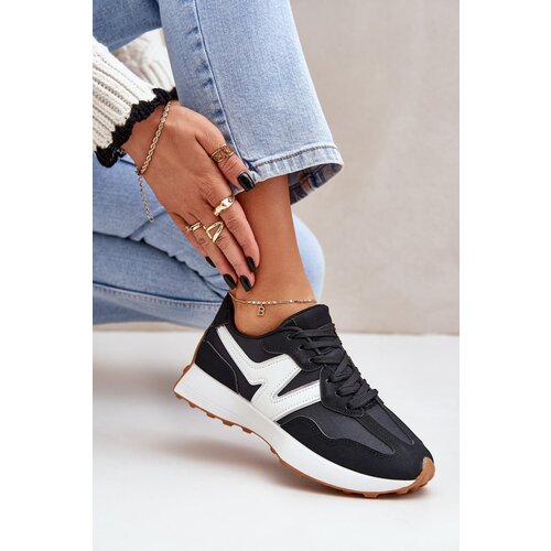 PS1 Women's Sports Shoes Sneakers Black Britma Cene