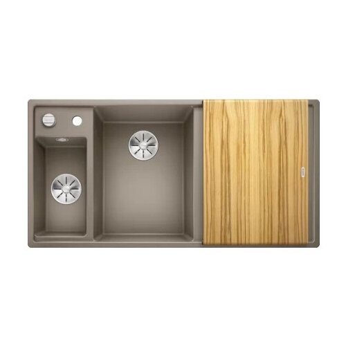 Blanco sudopera axia iii 6s silgranit tartuf sa p.č.le prb.drvo in ( 524650 ) Cene