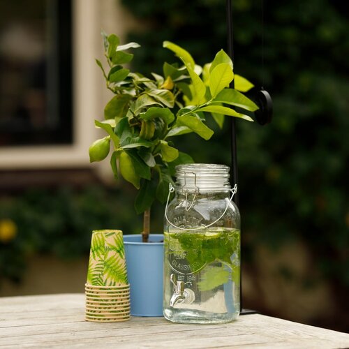 Esschert Design Vrč za piće s pipom 3,6 l – Cene