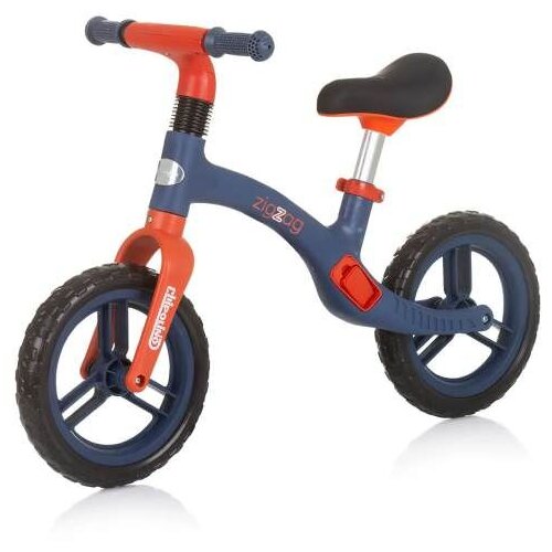 Chipolino Plavo-Zig Zag balans bicikl za decu Slike
