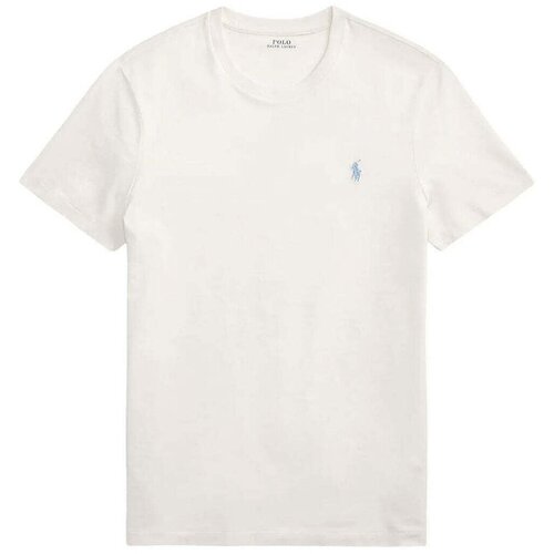 Polo Ralph Lauren Majice s kratkimi rokavi - Bež Slike