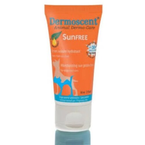 Dermoscent SunFREE SPF30+ krema za pse i mačke, 30 ml Cene