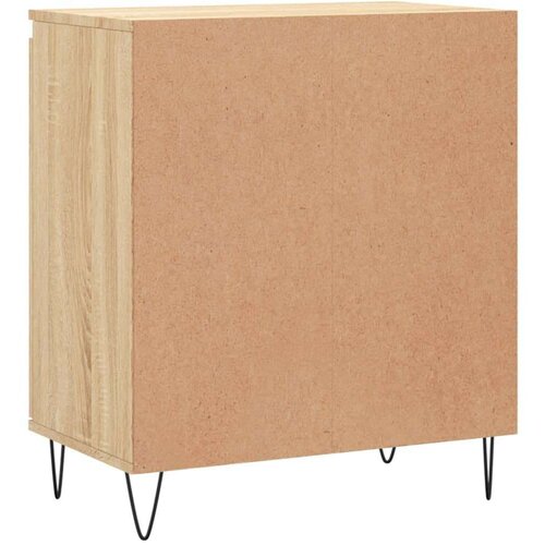 vidaXL Komoda boja hrasta sonome 60 x 35 x 70 cm od konstruiranog drva Cene