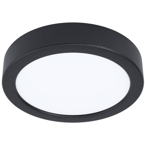 Eglo Crna LED stropna svjetiljka FUEVA 5 &amp;ndash; Slike
