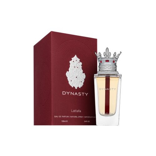 Lattafa Dynasty parfumirana voda unisex 100 ml Slike