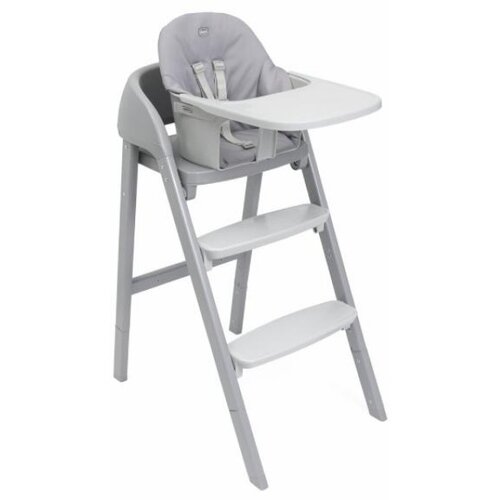  Chicco hranilica crescendo up grey relux Cene