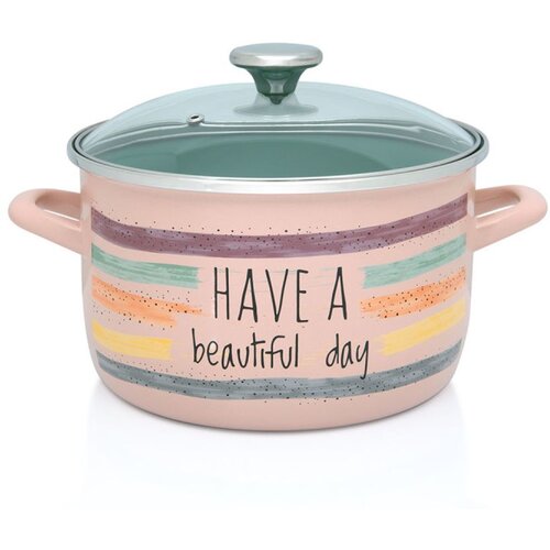 Metalac POSUDA DUBOKA NOVUM BEAUTIFUL DAY 20cm / 4,00lit Cijene