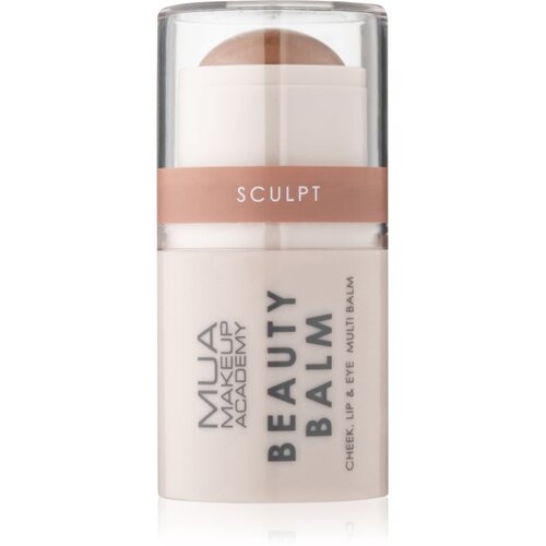 MUA Makeup Academy Beauty Balm stick za konturiranje s bronzerom nijansa Sculpt 4 g Cijene