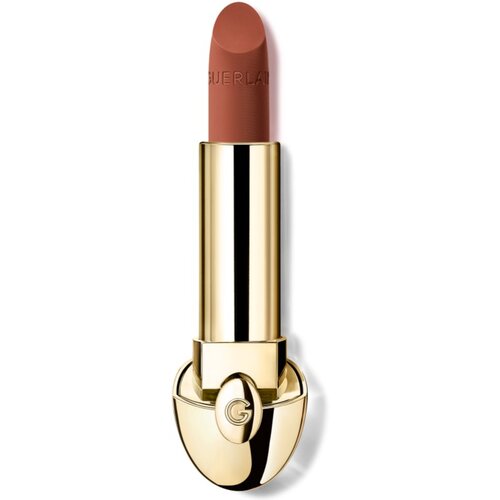 Guerlain Rouge G razko&amp;scaron;na &amp;scaron;minka odtenek 539 Le Tonka Hal&amp;eacute; Velvet 3,5 g Slike
