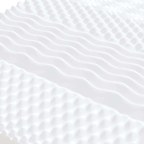 VidaXL Izvlečna dnevna postelja s predali črna 80x200 cm bla Slike