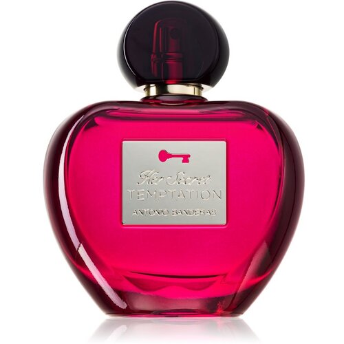 Antonio Banderas Her Secret Temptation toaletna voda za ženske 80 ml Slike