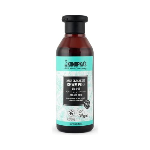 Dr. KONOPKA&amp;#039;S Deep Cleansing Shampoo N&amp;ordm;145 Slike